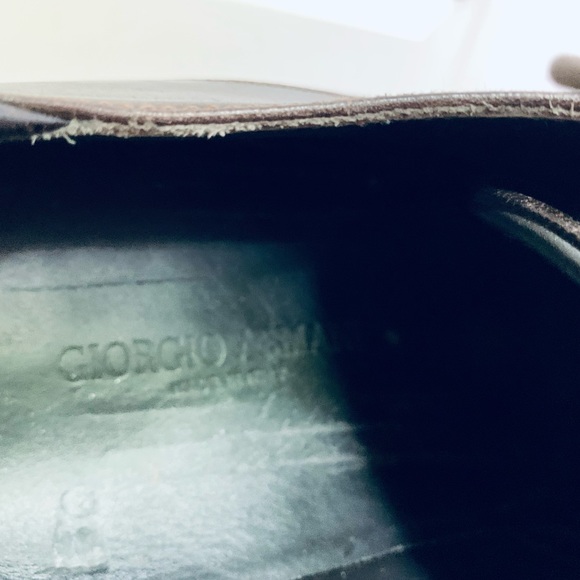 Giorgio Armani Men’s Shoes - Picture 9 of 11